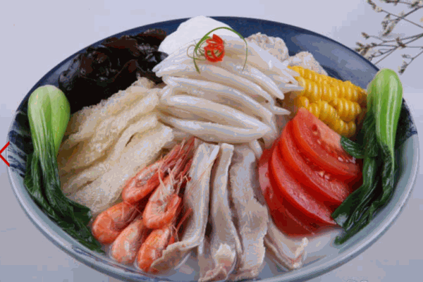 红火飞扬老汤面疙瘩